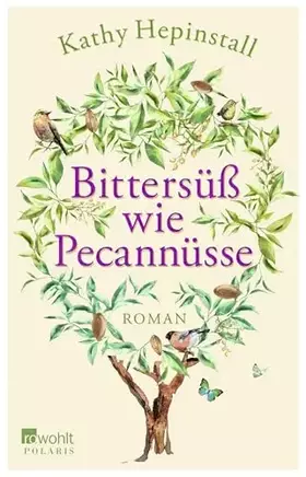 Couverture du produit · Bittersüß wie Pecannüsse