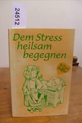 Couverture du produit · Dem Stress heilsam begegnen: Elfenhellfer (Elfenhelfer)
