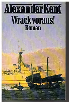 Couverture du produit · Wrack voraus. Roman. ( Maritim).