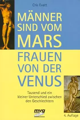 Couverture du produit · Männer sind vom Mars, Frauen von der Venus