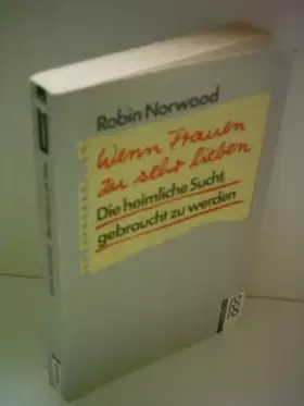 Couverture du produit · Wenn Frauen zu sehr lieben