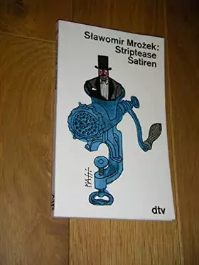 Couverture du produit · Striptease Satiren