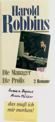 Couverture du produit · Die Manager /Profis