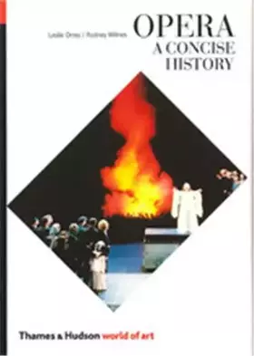 Couverture du produit · Opera: A Concise History (World of Art)