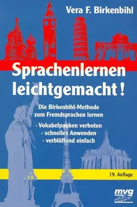 Couverture du produit · Sprachenlernen Leichtgemacht !