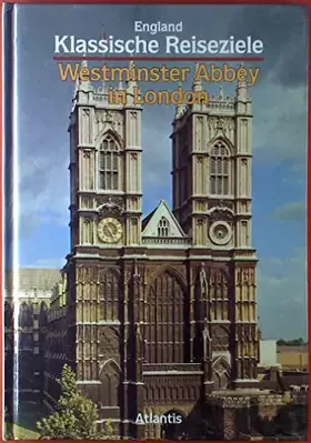 Couverture du produit · England. Westminster Abbey in London