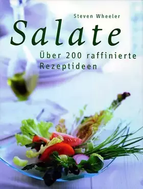 Couverture du produit · Salate: Über 200 raffinierte Rezeptideen