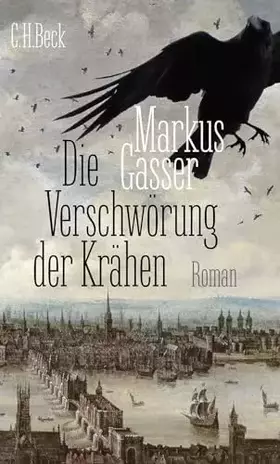 Couverture du produit · Die Verschwörung der Krähen: Roman