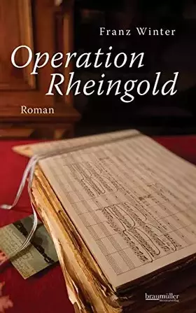 Couverture du produit · Operation Rheingold: Roman