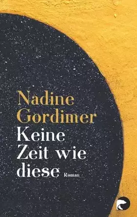 Couverture du produit · Keine Zeit wie diese