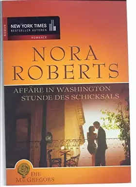 Couverture du produit · Affäre in Washington Stunde des Schicksals.