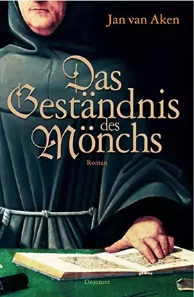 Couverture du produit · Das Geständnis des Mönchs: Roman