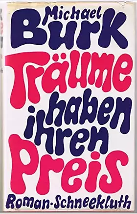 Couverture du produit · Träume haben ihren Preis