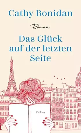 Couverture du produit · Das Glück auf der letzten Seite: Roman