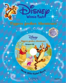 Couverture du produit · Tiggers großes Abenteuer: Mein Hör-Spiel-Buch