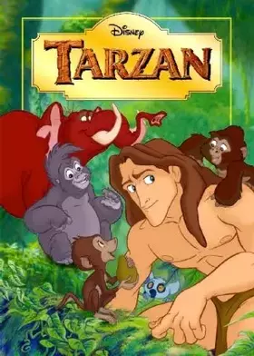 Couverture du produit · Tarzan