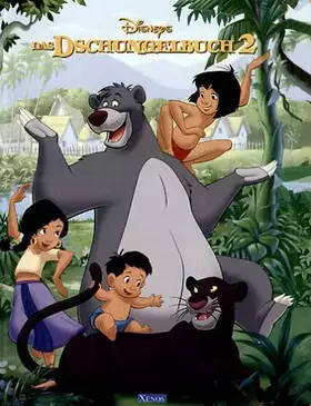 Couverture du produit · Das Dschungelbuch 2