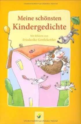 Couverture du produit · Meine schönsten Kindergedichte