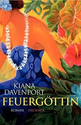 Couverture du produit · Feuergöttin: Roman