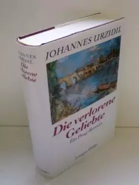 Couverture du produit · Die verlorene Geliebte: Ein Prag-Roman