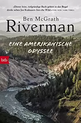 Couverture du produit · Riverman: Eine amerikanische Odyssee