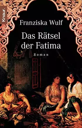 Couverture du produit · Das Rätsel der Fatima: Roman