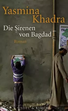 Couverture du produit · Die Sirenen von Bagdad: Roman
