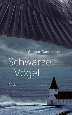 Couverture du produit · Schwarze Vögel: Roman (Reclam Taschenbuch)