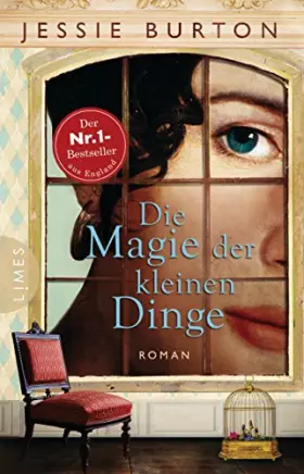 Couverture du produit · Die Magie der kleinen Dinge: Roman