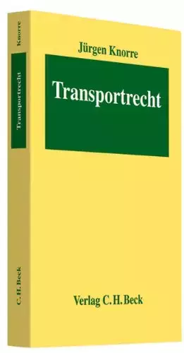 Couverture du produit · Handbuch des Transportrechts