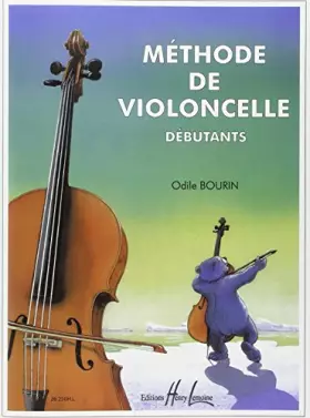 Couverture du produit · Méthode de violoncelle Volume 1 pour débutants