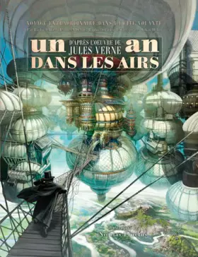 Couverture du produit · Un an dans les airs