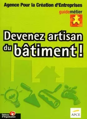 Couverture du produit · Devenez artisan du bâtiment !