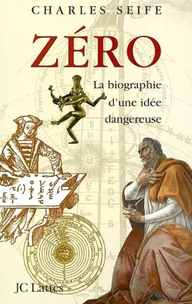 Couverture du produit · Zéro, la biographie d'une idée dangereuse