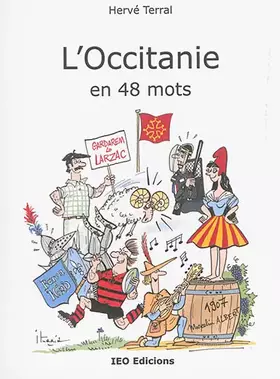 Couverture du produit · L'Occitanie en 48 mots