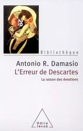 Couverture du produit · L'Erreur de Descartes: La raison des émotions