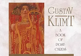 Couverture du produit · Gustav Klimt Bk of Postcards