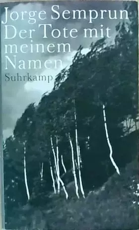 Couverture du produit · Der Tote mit meinem Namen: Le mort qu'il faut