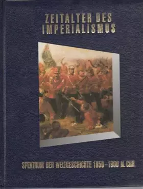 Couverture du produit · Hoogtij van het kolonialisme 1850-1900