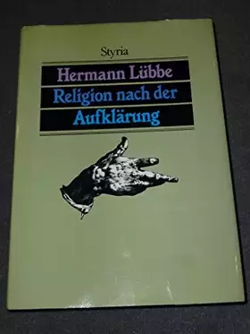 Couverture du produit · Religion nach der Aufklärung.