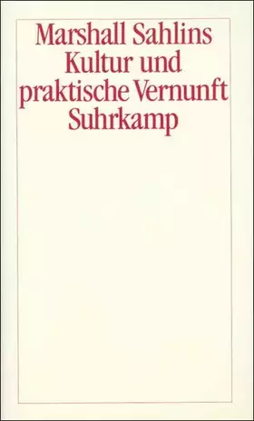Couverture du produit · Kultur und praktische Vernunft