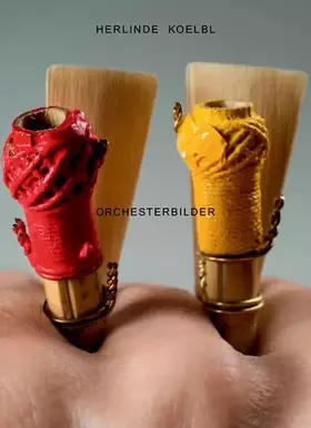 Couverture du produit · Orchesterbilder