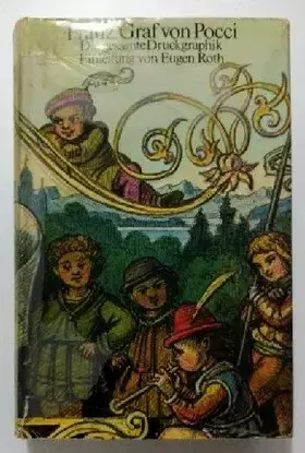 Couverture du produit · Die gesamte Druckgraphik