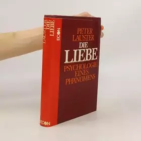 Couverture du produit · Die Liebe