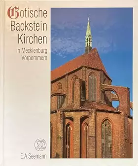Couverture du produit · Gotische Backsteinkirchen in Mecklenburg-Vorpommern