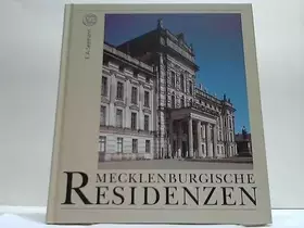 Couverture du produit · Mecklenburgische Residenzen
