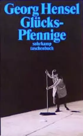 Couverture du produit · Glücks-Pfennige (Suhrkamp Taschenbücher)