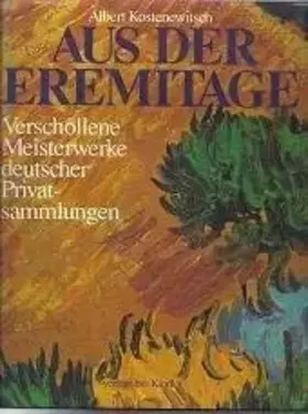 Couverture du produit · Aus der Eremitage