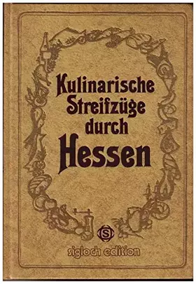 Couverture du produit · Kulinarische Streifzüge durch Hessen