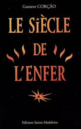 Couverture du produit · Le Siècle de l'Enfer (O Século do nada)